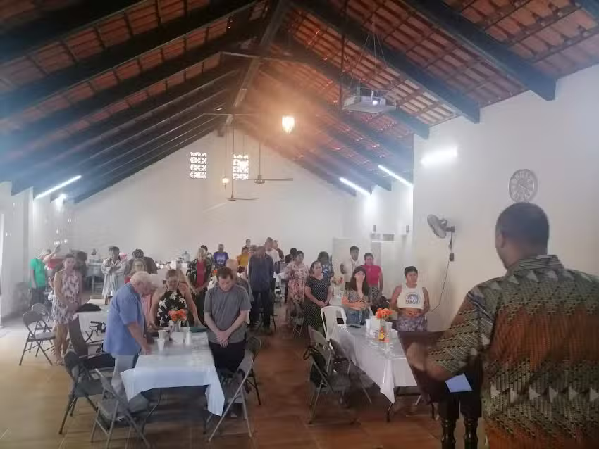 Iglesia Shekinah Lo de Marcos