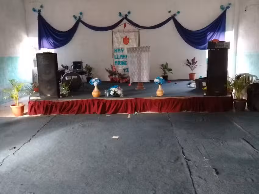 Iglesia Silo&eacute;