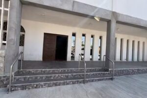 IGLESIA SINA&Iacute; AD Asambleas de Dios