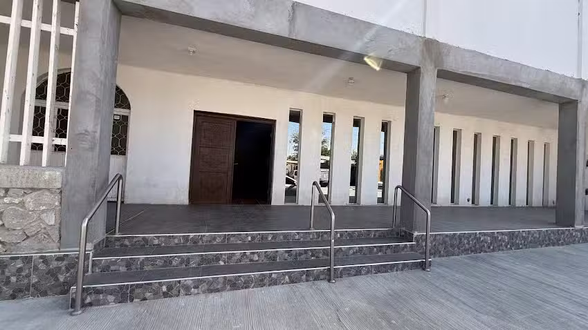 IGLESIA SINA&Iacute; AD Asambleas de Dios