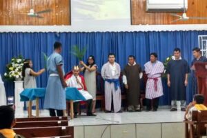 Iglesia Sina&iacute; Adventista del 7o. D&iacute;a