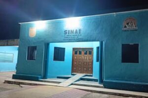 Iglesia Sina&iacute; Asambleas de Dios