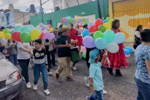 Iglesia Sina&iacute; Asambleas de Dios, Ciudad de M&eacute;xico