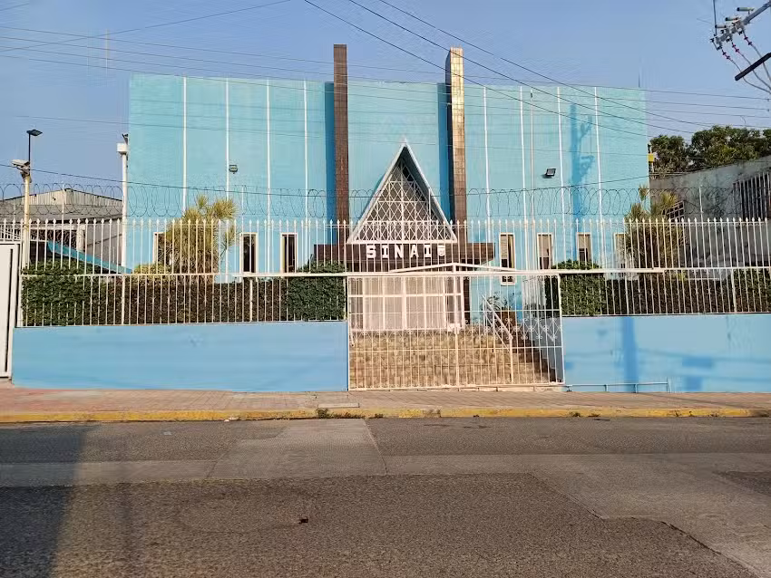 IGLESIA SINAI ASAMBLEAS DE DIOS
