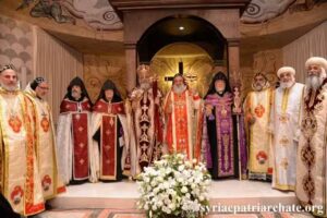 Iglesia Siro-ortodoxa Jes&uacute;s El Buen Pastor