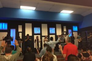 Iglesia SMIRNA Asambleas de Dios