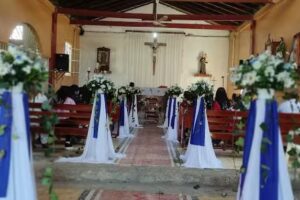 Iglesia Sn. Antonio Fraternidad