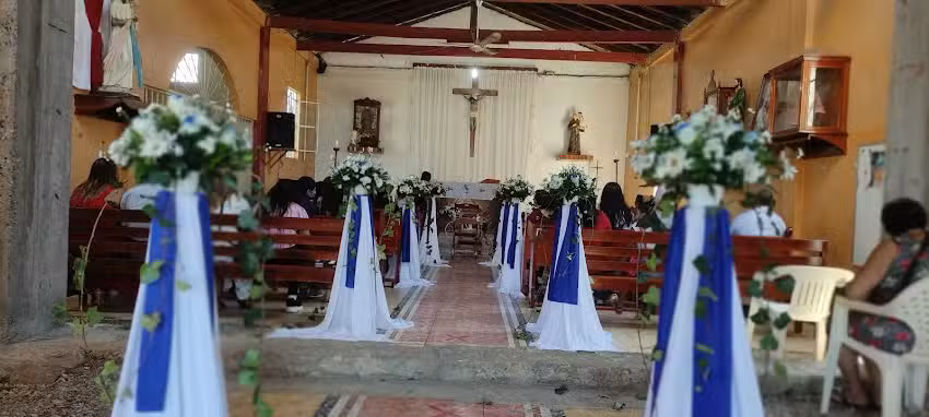 Iglesia Sn. Antonio Fraternidad