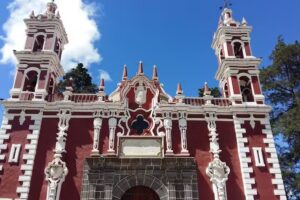 Iglesia Sn. Jose Chiapa