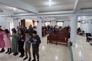 Iglesia Sobre La Roca