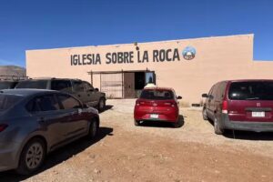 Iglesia Sobre la Roca