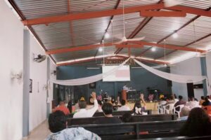 Iglesia Sobre la Roca Coyuca de Benitez