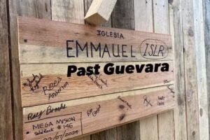 Iglesia sobre la roca Emmanuel