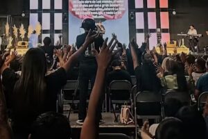 Iglesia Sobrenatural