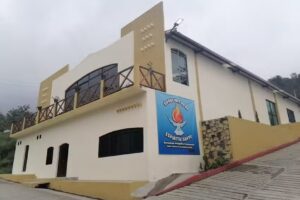 Iglesia sobrenatural Esp&iacute;ritu Santo