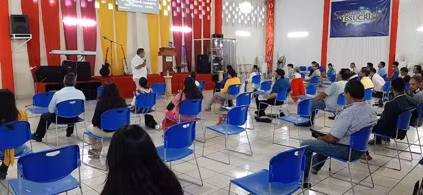 Iglesia Soldados De Jesucristo