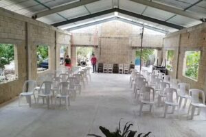 Iglesia Soldados de la cruz de Cristo