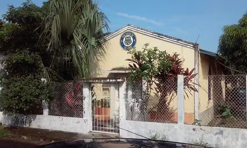 Iglesia Soldados de la Cruz de Cristo &ndash; Tapachula