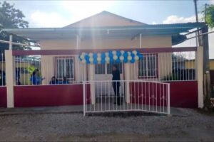 Iglesia Solo Cristo Salva