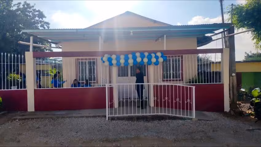 Iglesia Solo Cristo Salva