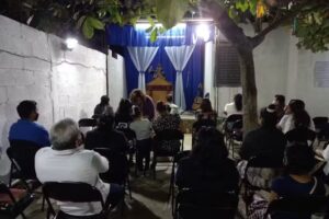 Iglesia Solo Cristo Salva M&eacute;rida Centro