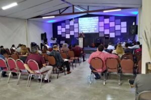 Iglesia Solo Por Ti T.f.