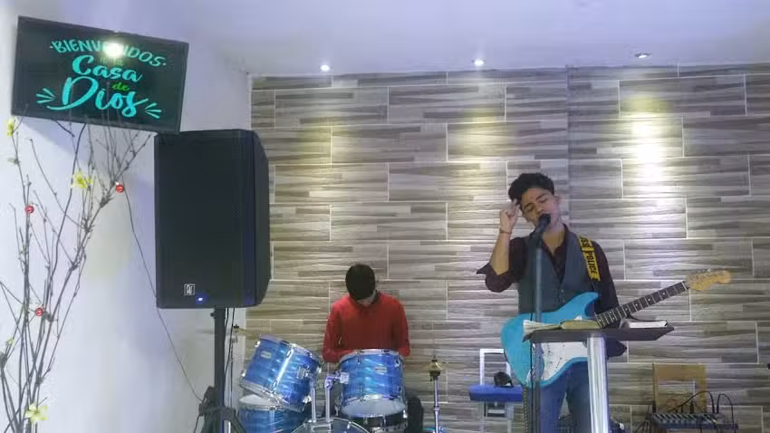 IGLESIA SOPLO DE VIDA TORREON