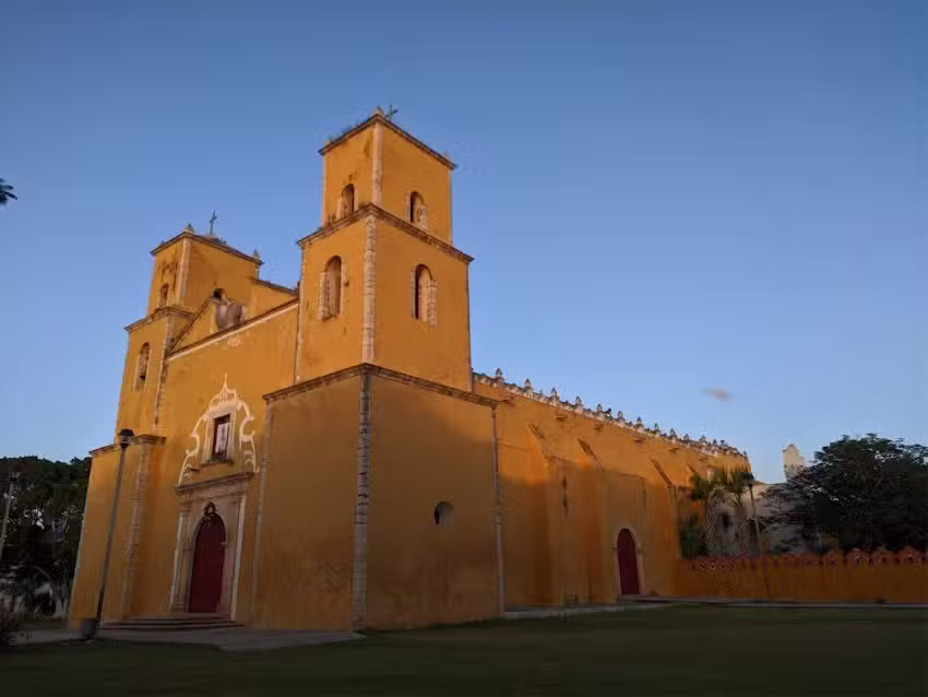 Iglesia Sotuta &ldquo;San Pedro y San Pablo&rdquo;