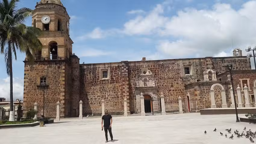 Iglesia sr de la misericordia