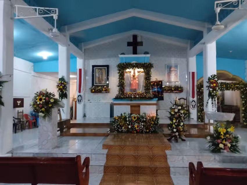 Iglesia Sr de Tila