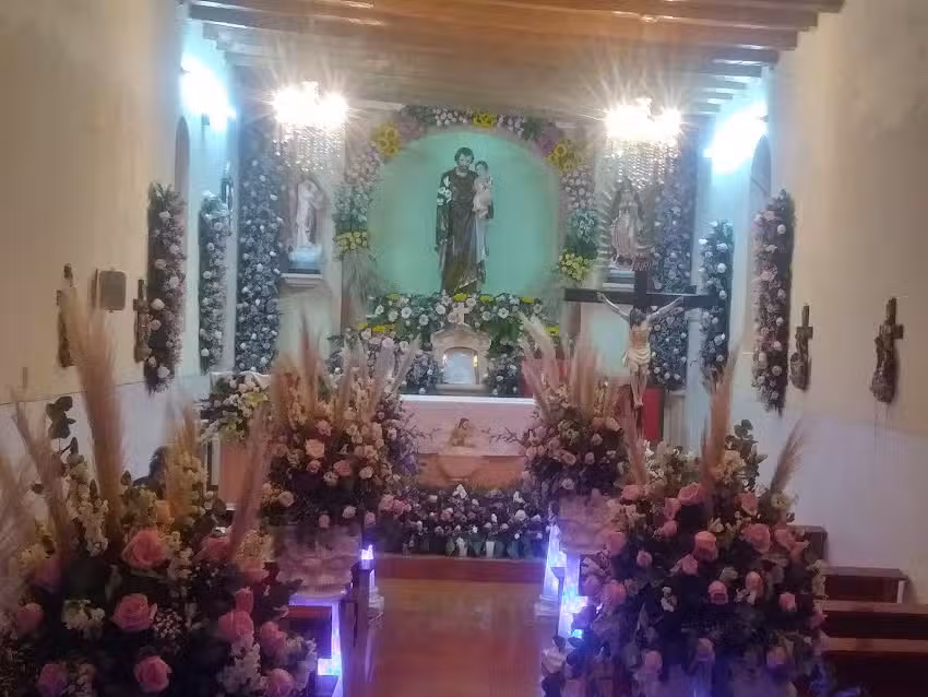 Iglesia Sr. San Jose