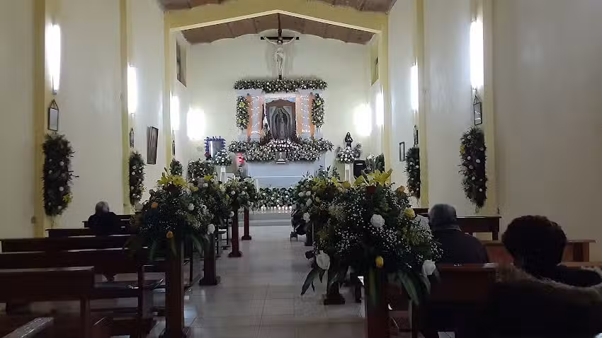 Iglesia Sra. De Guadalupe