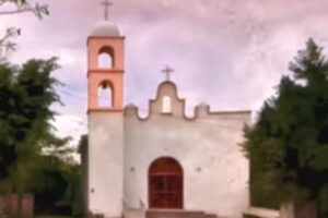 Iglesia St Jose, El Pitahayo, SanCiro de Acosta, SLP