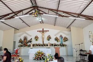 Iglesia Sta. Cecilia