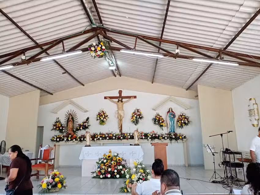 Iglesia Sta. Cecilia