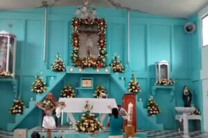 iglesia sta. cruz tutuahua