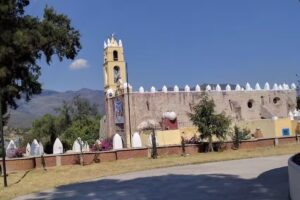 Iglesia Sta. Maria Nativitas