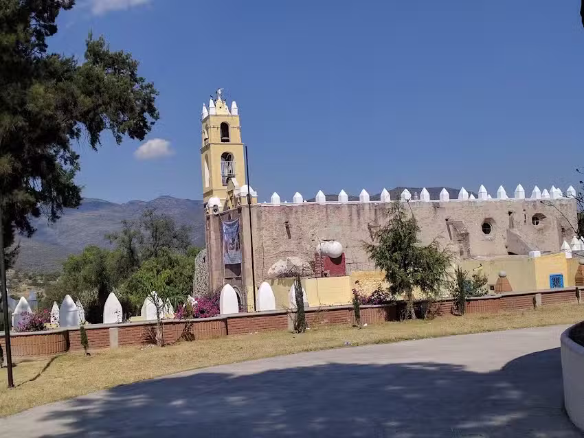 Iglesia Sta. Maria Nativitas