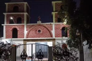 Iglesia Suaqui de la Calendaria