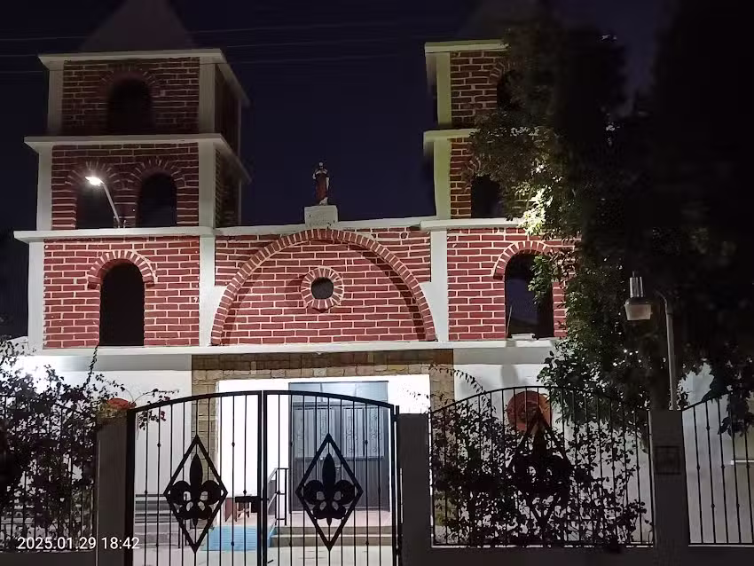 Iglesia Suaqui de la Calendaria