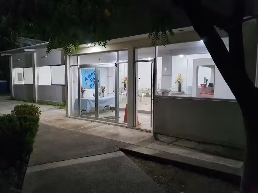 Iglesia Sublime Gracia Culiac&aacute;n