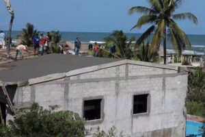 Iglesia “Tabernáculo Casitas”