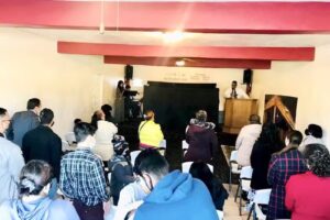 Iglesia Tabernaculo De Avivamiento