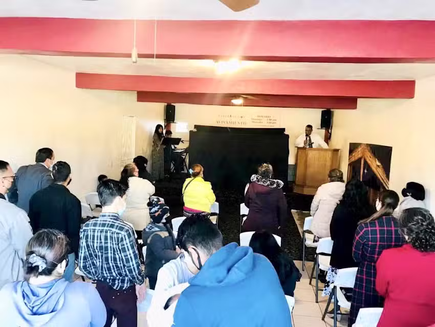 Iglesia Tabernaculo De Avivamiento