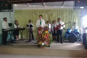 Iglesia Tabernaculo de David