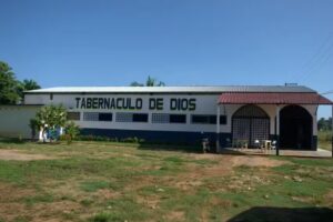 Iglesia Tabern&aacute;culo de Dios