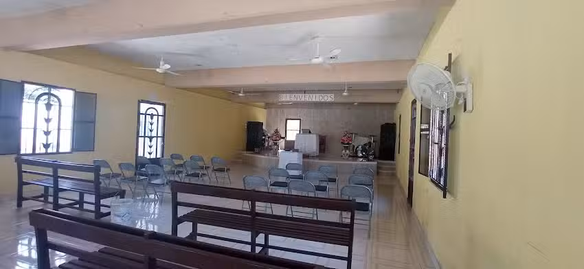 Iglesia Tabern&aacute;culo de Dios Asambleas de Dios