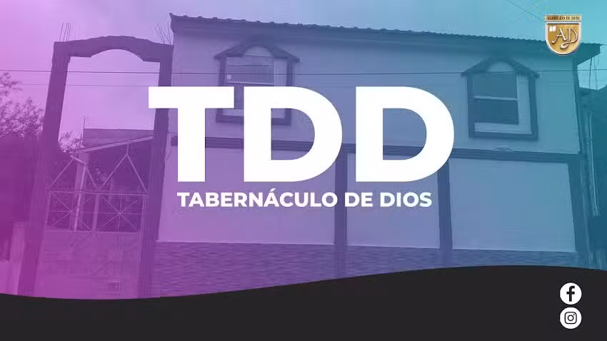 Iglesia Tabern&aacute;culo De Dios Asambleas de Dios
