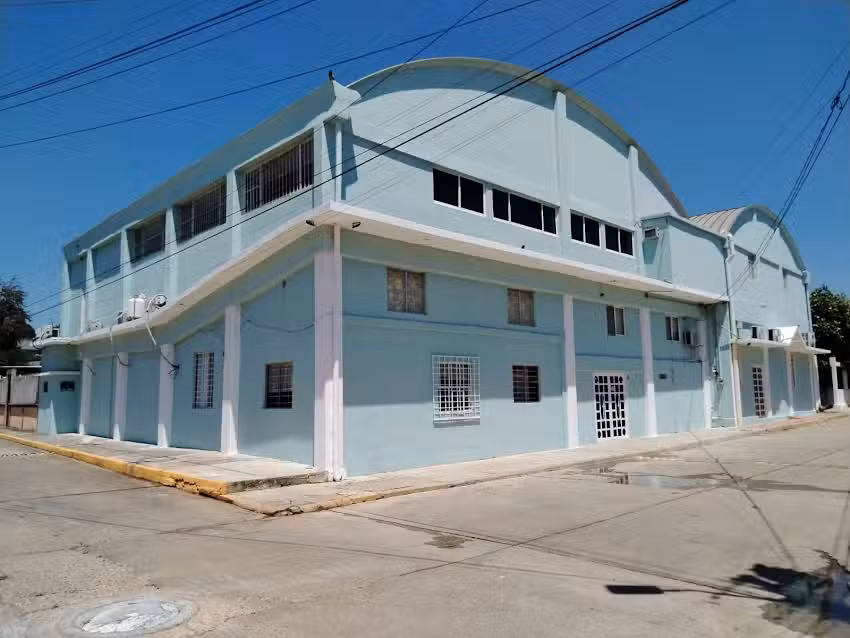 Iglesia Tabernaculo de Jehova