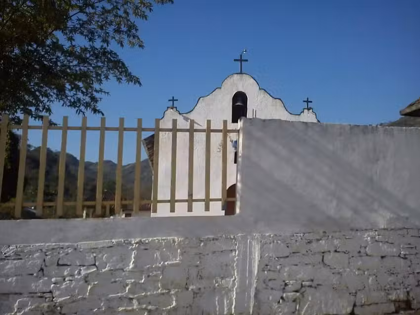 iglesia tecacahuaco